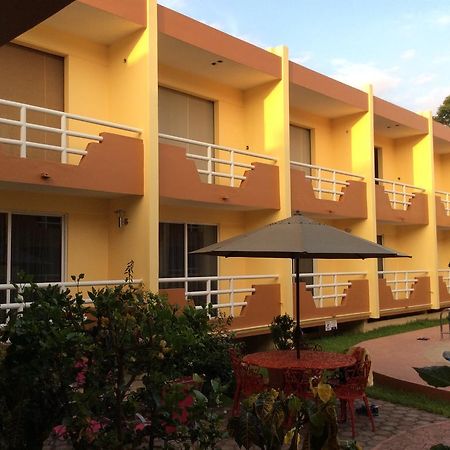 Hotel La Media Luna Inn Huejutla de Reyes Exterior foto