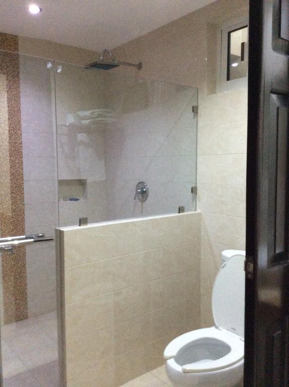 Hotel La Media Luna Inn Huejutla de Reyes Zimmer foto