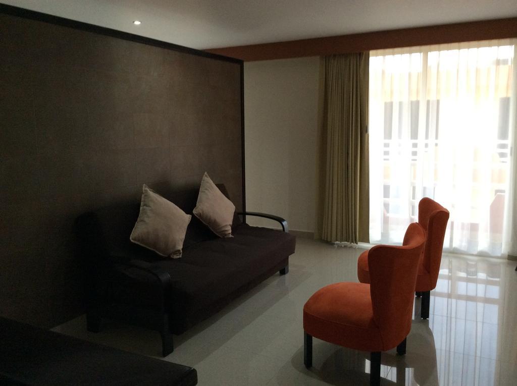 Hotel La Media Luna Inn Huejutla de Reyes Zimmer foto